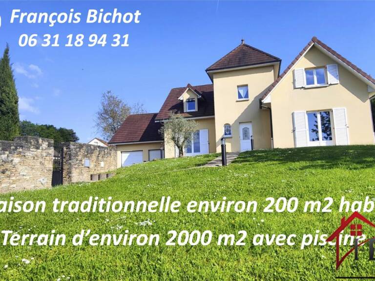 Villa individuelle T8 — photo 1