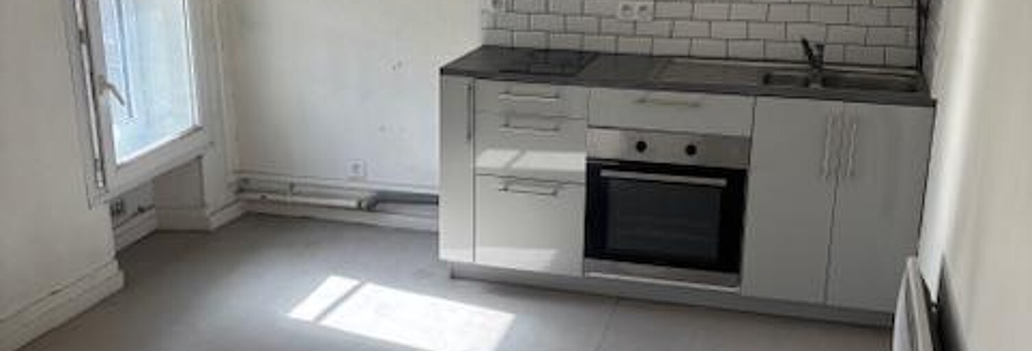 Appartement 4 Pièces 37 m² à louer à Bordeaux (33000)