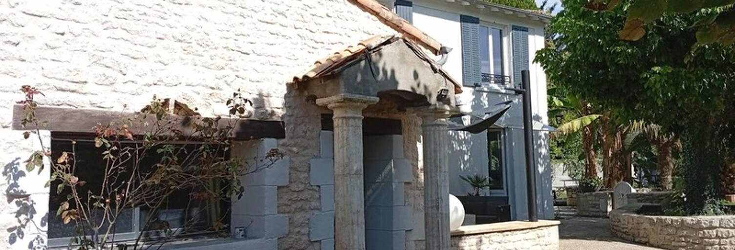 Maison 7 Pièces 150 m² à vendre à Vouillé (79230)