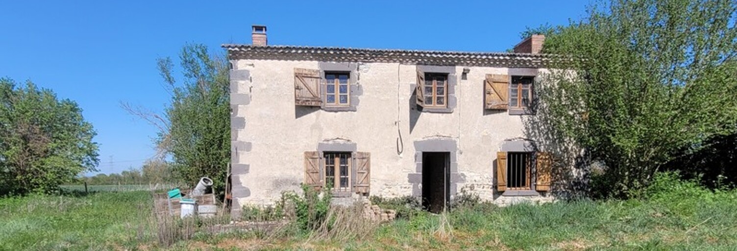 Maison 5 Pièces 110 m² à vendre à Saint-André-le-Coq (63310)