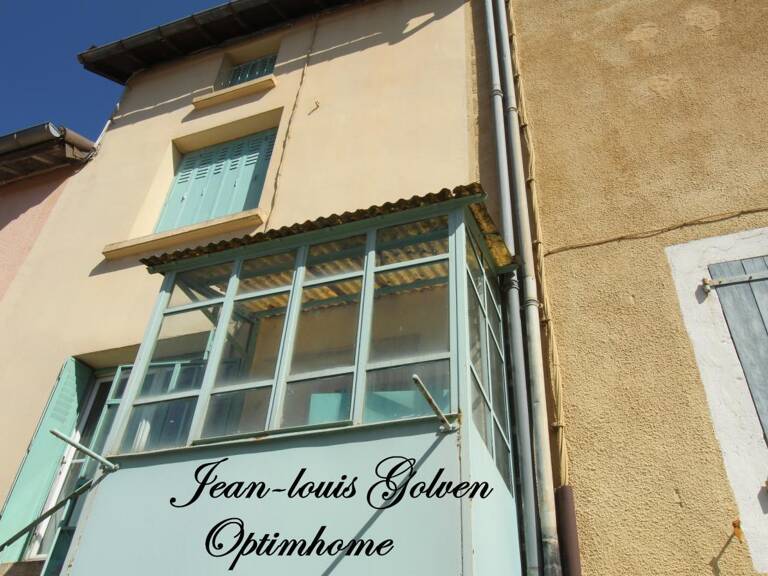 Maison à vendre 4 pièces LA CAVALERIE (12) — photo 1