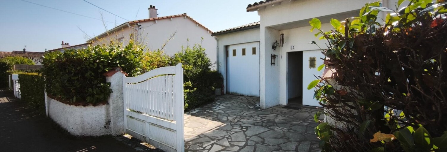 Maison 5 Pièces 89 m² à vendre à Niort (79000)