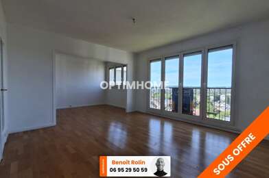 Appartement 4 pièces 116000 €