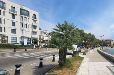 Appartement où local commercial de 200m2 face mer — photo du bien