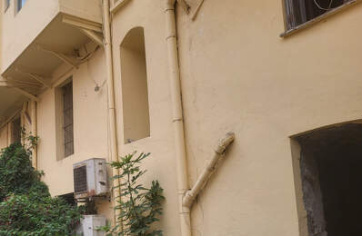 Centre AJACCIO. Locaux à aménager en 3 logements — photo du bien
