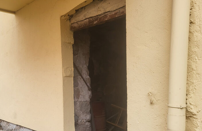 Centre AJACCIO. Locaux à aménager en 3 logements — photo 2