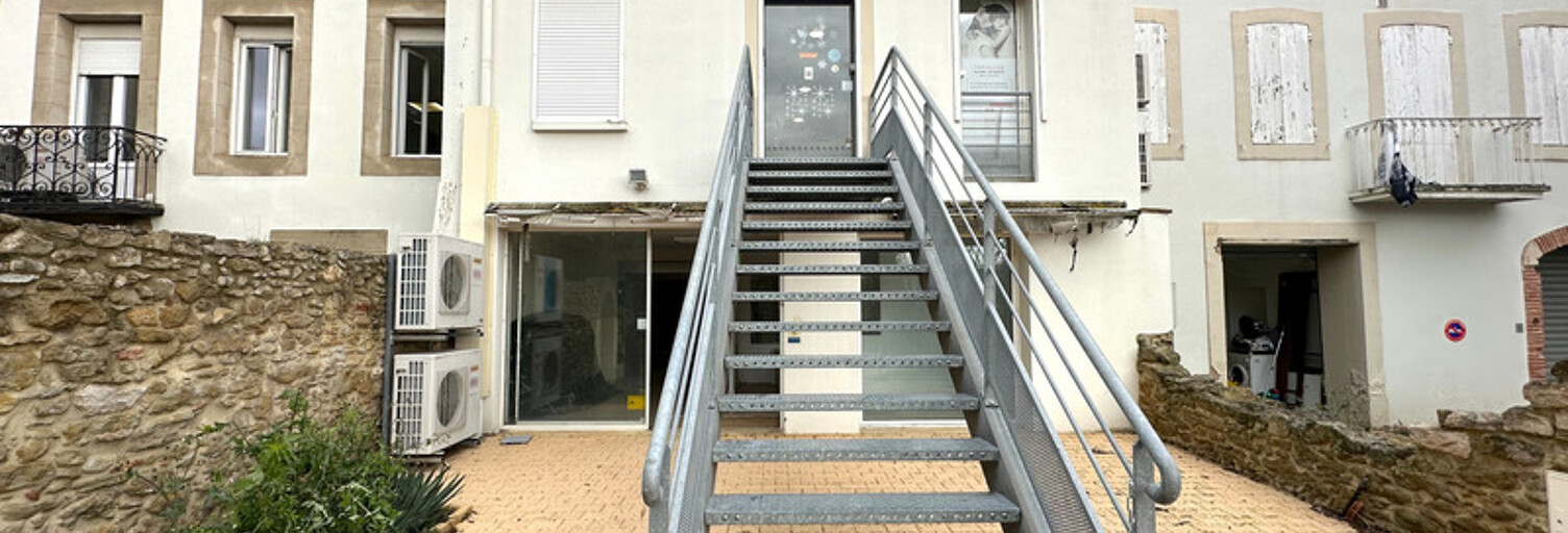 Local industriel 7 Pièces 350 m² à vendre à Castelnaudary (11400)