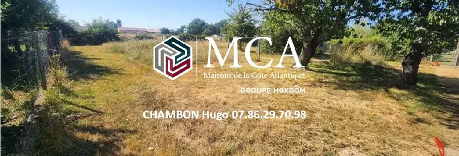 Terrain  1147 m² à vendre à Agen (47000)