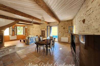 Maison 6 pièces 298000 €