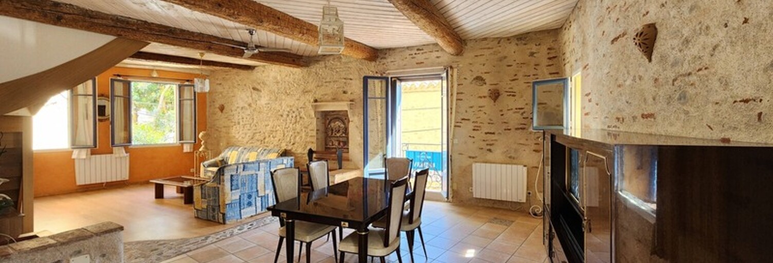 Maison 6 Pièces 169 m² à vendre à Elne (66200)