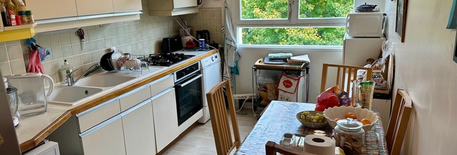 Appartement 3 Pièces 66 m² à vendre à Versailles (78000)