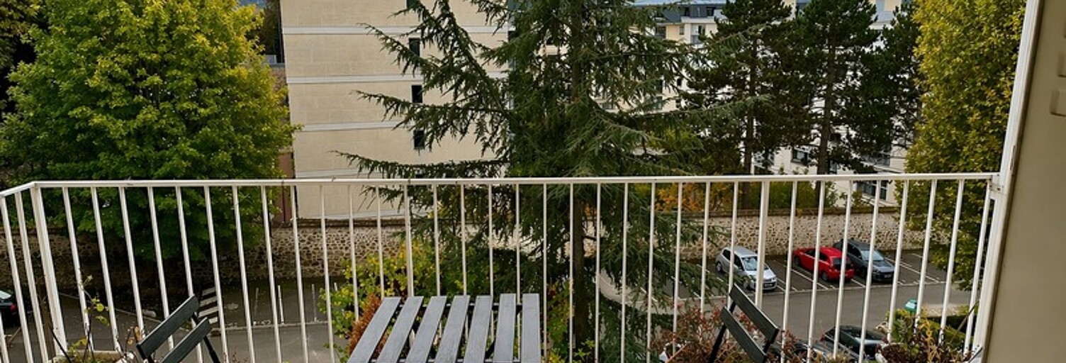 Appartement 3 Pièces 66 m² à vendre à Versailles (78000)