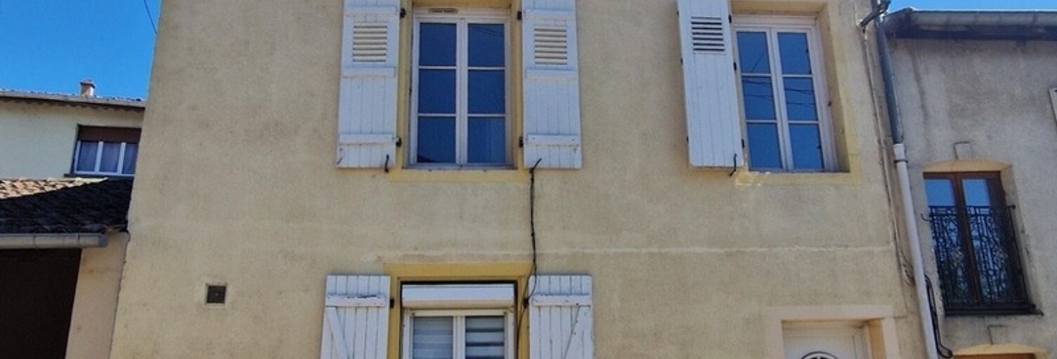 Maison 4 Pièces 90 m² à vendre à Waville (54890)