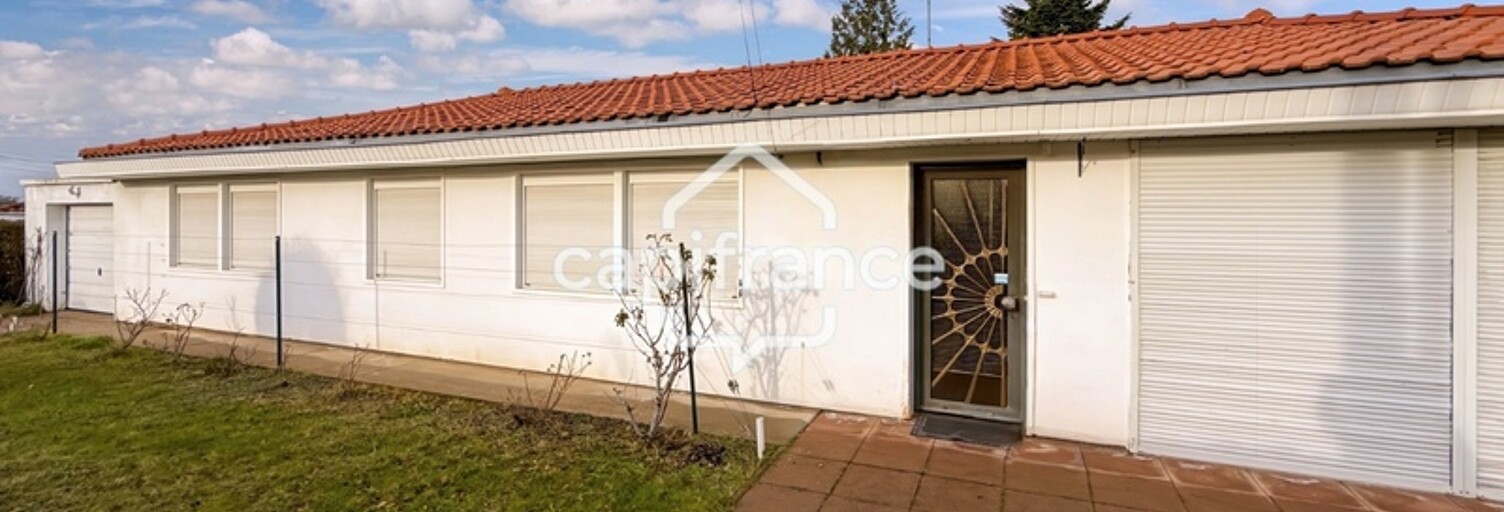 Maison 6 Pièces 117 m² à vendre à Liverdun (54460)