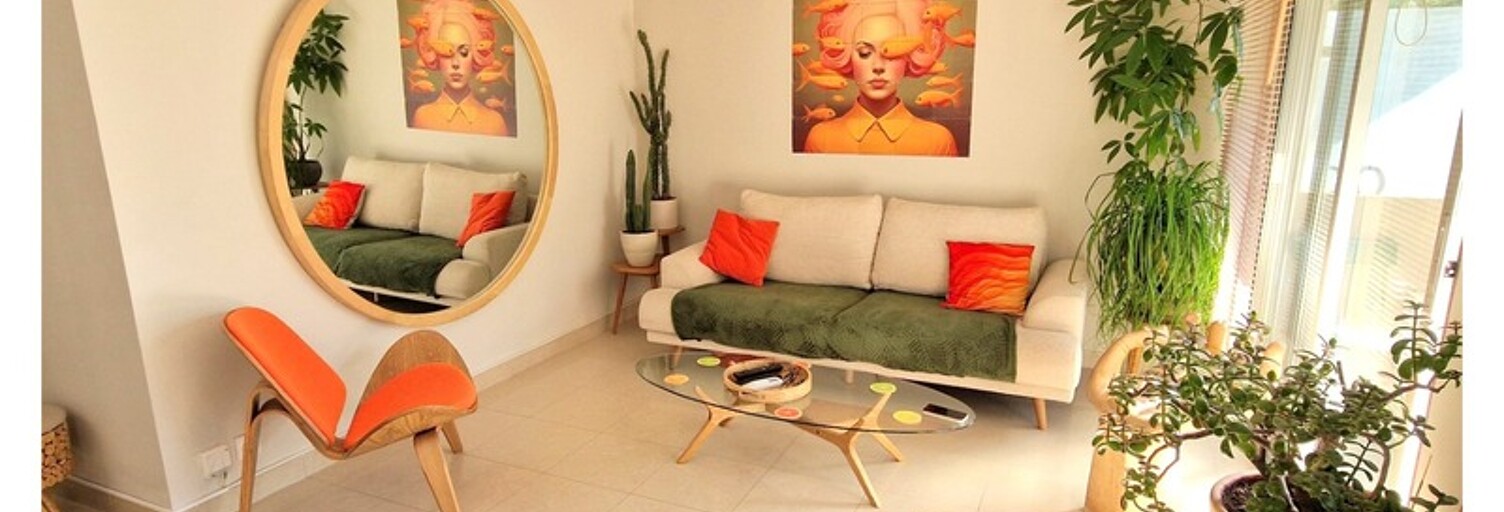 Appartement 3 Pièces 67 m² à vendre à Grasse (06130)