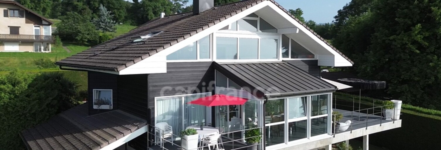 Maison 6 Pièces 162 m² à vendre à Marin (74200)