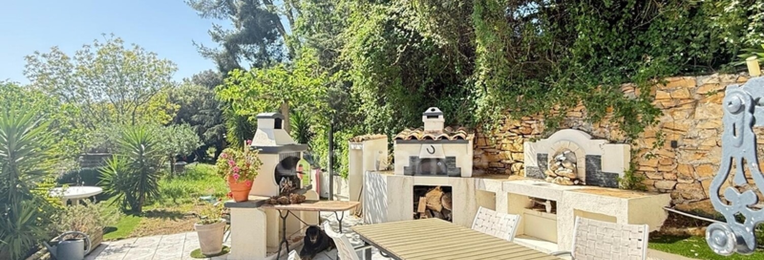 Maison 4 Pièces 100 m² à vendre à Ceyreste (13600)