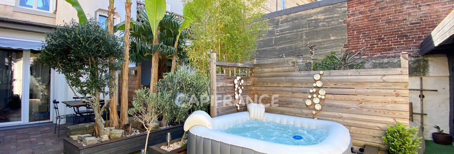 Maison 7 Pièces 177 m² à vendre à Noailles (60430)