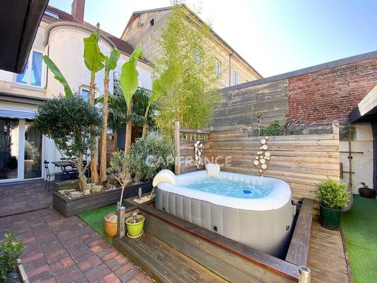 Maison ancienne de charme, jardin avec jacuzzi, hyper centre Noailles, tout à pied — photo 1