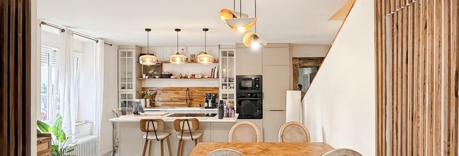 Maison 5 Pièces 123 m² à vendre à Baud (56150)