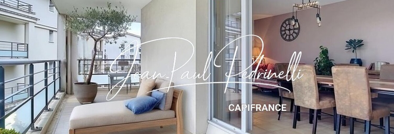Appartement 3 Pièces 67 m² à vendre à Vourles (69390)
