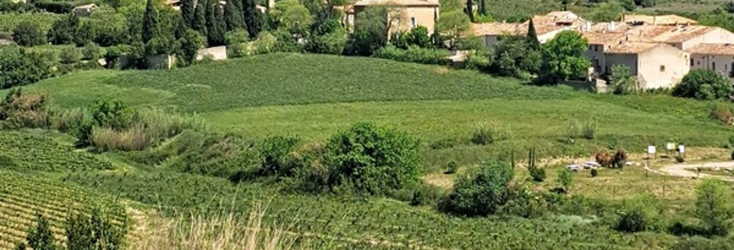 Terrain  569 m² à vendre à Montpeyroux (34150)