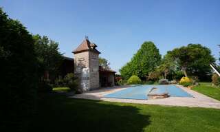 Maison 10 Pièces 220 m² à vendre à Clairac (47320)