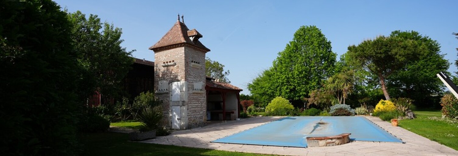 Maison 10 Pièces 220 m² à vendre à Clairac (47320)