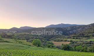 Terrain  2262 m² à vendre à Montpeyroux (34150)