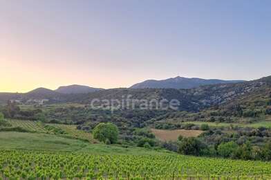 Terrain  209000 €