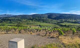 Terrain  2262 m² à vendre à Montpeyroux (34150)