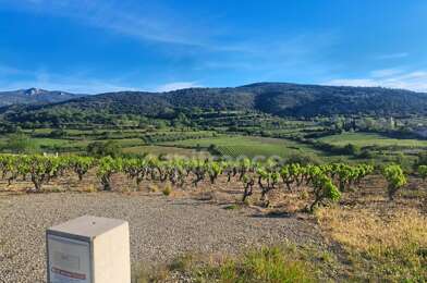Terrain  209000 €