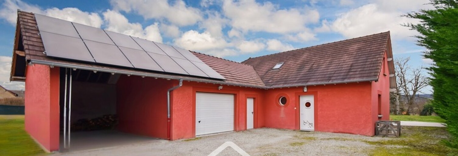 Maison 5 Pièces 137 m² à vendre à Lons-le-Saunier (39000)