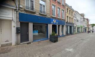 Commerce 2 Pièces 100 m² à louer à Saint-Omer (62500)