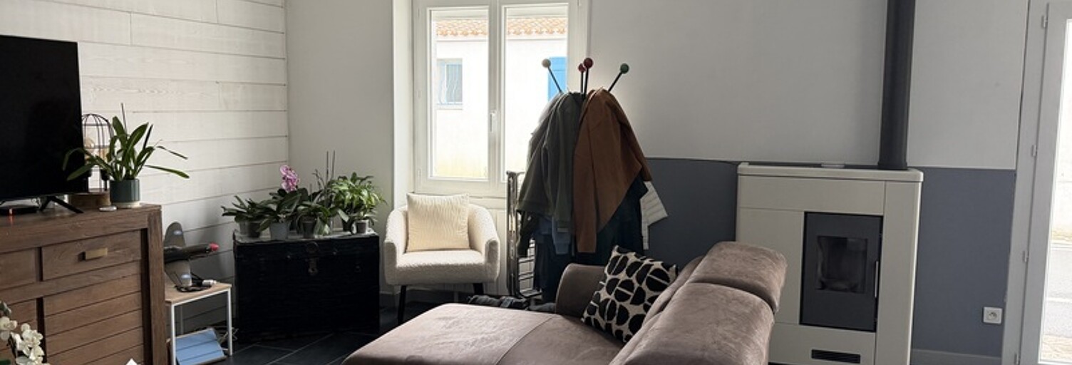 Maison 3 Pièces 76 m² à vendre à Noirmoutier-en-l'Île (85330)