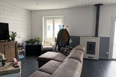 Maison 3 pièces 287000 €