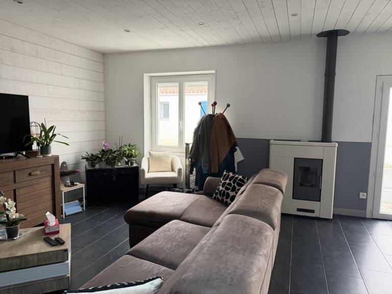 Maison à vendre 3 pièces entre centre-ville et plage à NOIRMOUTIER (85330) — photo 1