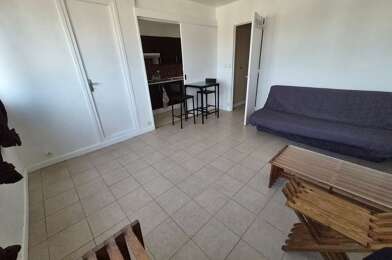 Appartement 1 pièces 570 €