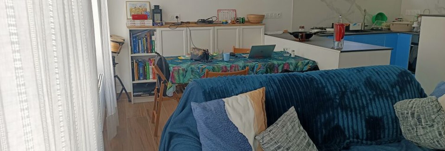 Appartement 2 Pièces 43 m² à louer à Paris 13 (75013)