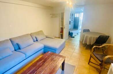 Appartement 1 pièces 650 €