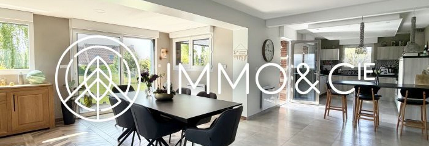 Maison 5 Pièces 137 m² à vendre à Frelinghien (59236)
