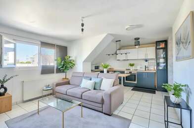 Appartement 2 pièces 110000 €