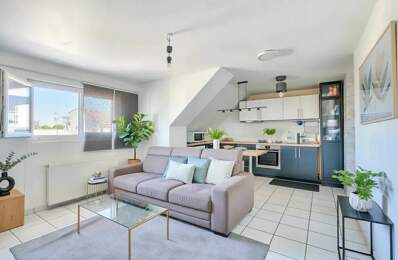 Appartement de 2 pièces de 34 m² situé à Viry-Châtillon — photo du bien