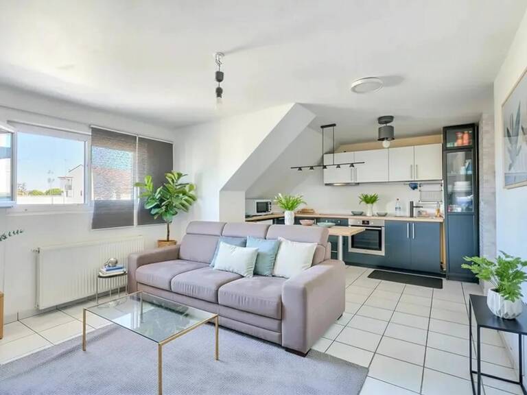 Appartement de 2 pièces de 34 m² situé à Viry-Châtillon — photo 1