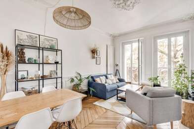 Appartement 3 pièces 598000 €