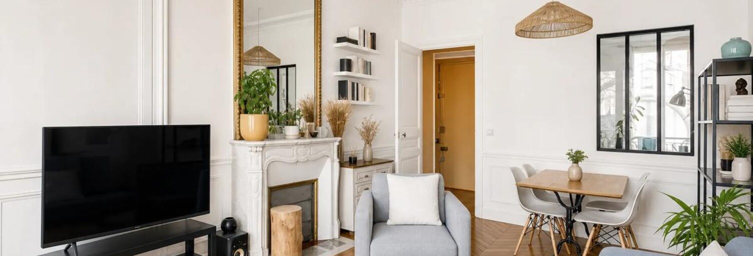 Appartement 3 Pièces 60 m² à vendre à Paris 10 (75010)