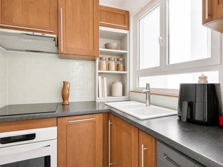Appartement 60 m² avec cachet ancien à Paris — photo 1