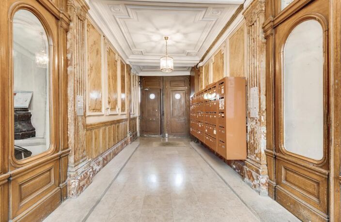 Appartement 60 m² avec cachet ancien à Paris — photo 3
