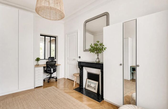 Appartement 60 m² avec cachet ancien à Paris — photo 5