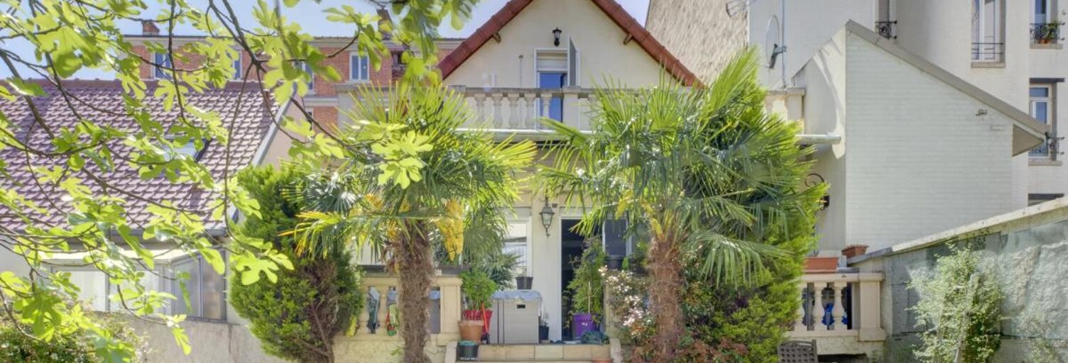 Maison 7 Pièces 220 m² à vendre à Saint-Ouen-sur-Seine (93400)